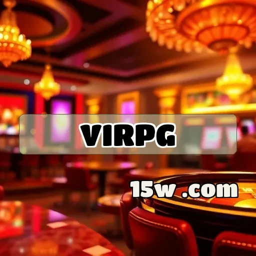 virpg.com: Descubra o Melhor em Jogos Online Confiáveis