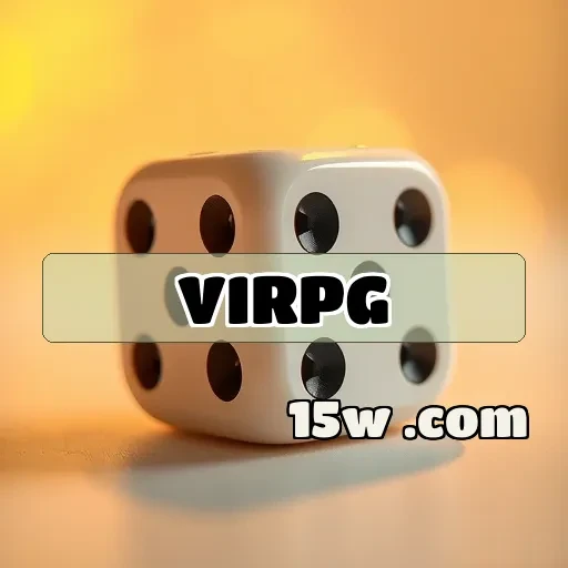 virpg.com: Atraente Seção de Login que Promove Engajamento e Diversão