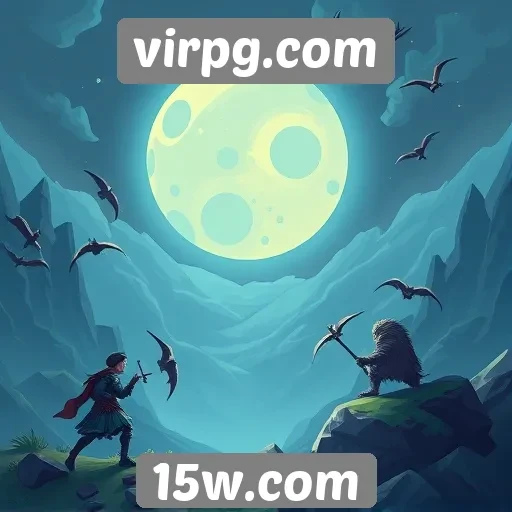 Dicas para iniciantes em virpg.com