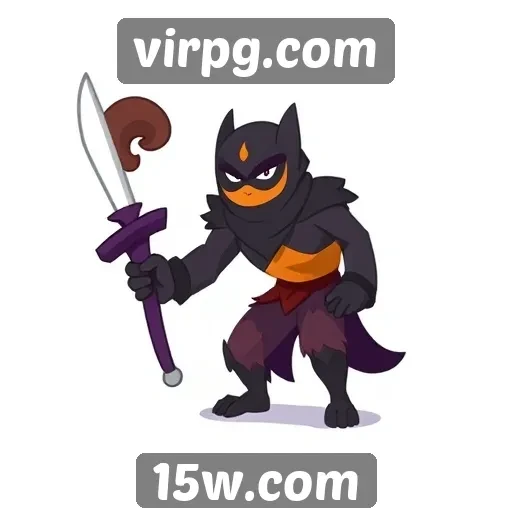 Comparação entre virpg.com e outros sites de jogos