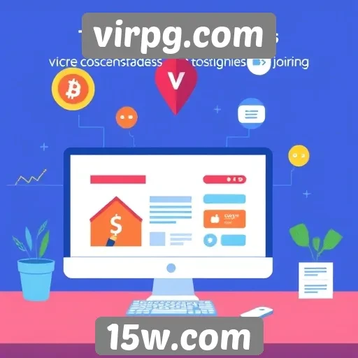 Estratégias de monetização utilizadas pelo virpg.com