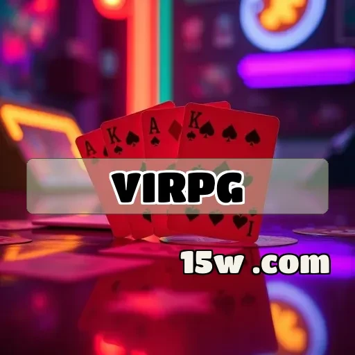 virpg.com: A Revolução das Plataformas de Jogos que Você Esperava